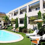 Szálloda Logis La Fauceille Perpignan