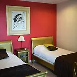 Logis La Fauceille Szálloda 4*