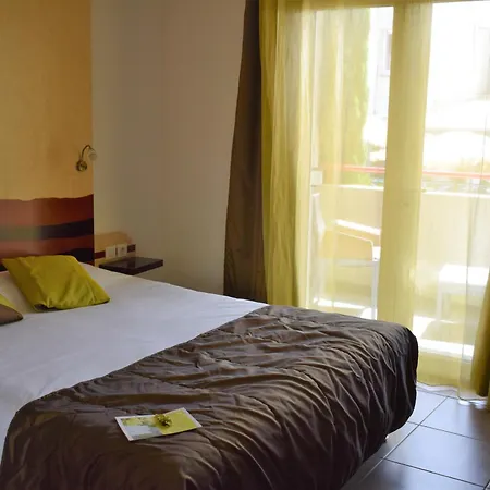 Logis La Fauceille Perpignan