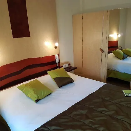 Hotel Logis La Fauceille