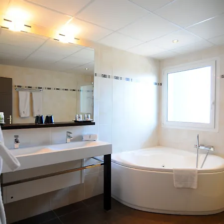 Hotel Logis La Fauceille Perpignan