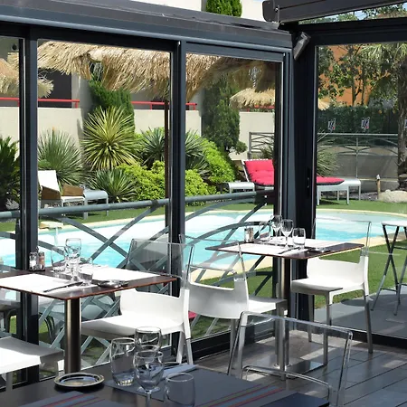 Logis La Fauceille Hotell Perpignan