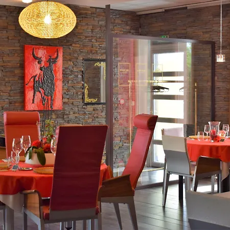 Logis La Fauceille 4* Perpignan