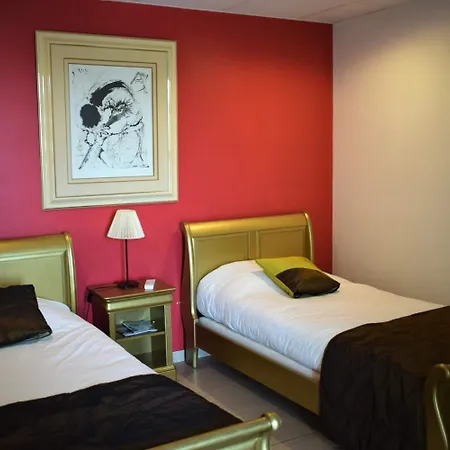 Logis La Fauceille Hotel 4*