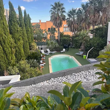 Logis La Fauceille 4* Perpignan