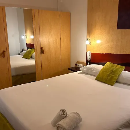 Hotell Logis La Fauceille