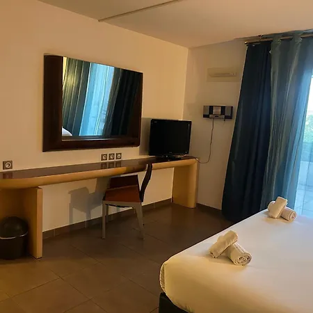 Logis La Fauceille Hotel 4*