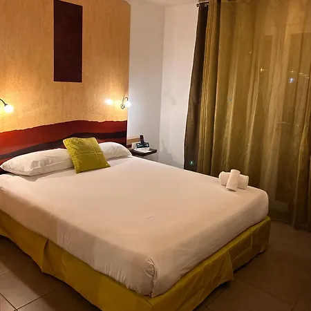 Hotell Logis La Fauceille