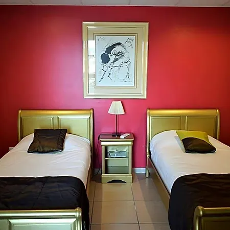 Logis La Fauceille Hotel Perpignan