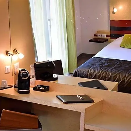 Logis La Fauceille Hotel Perpignan