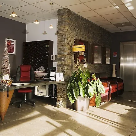 Logis La Fauceille Szálloda 4*