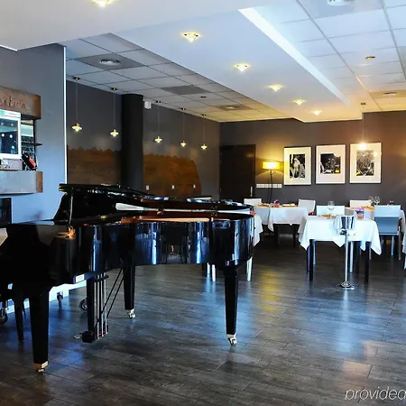 Hotell Logis La Fauceille Perpignan