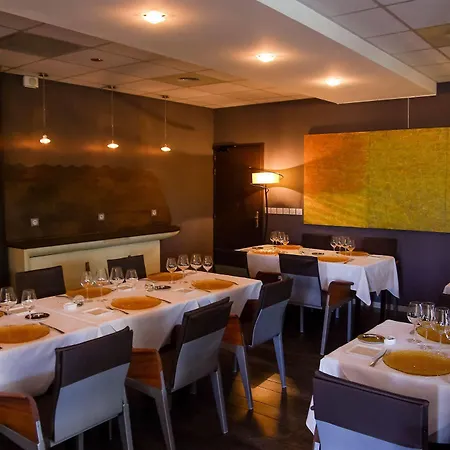 Hotel Logis La Fauceille Perpignan