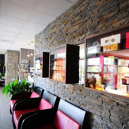 Hotel Logis La Fauceille