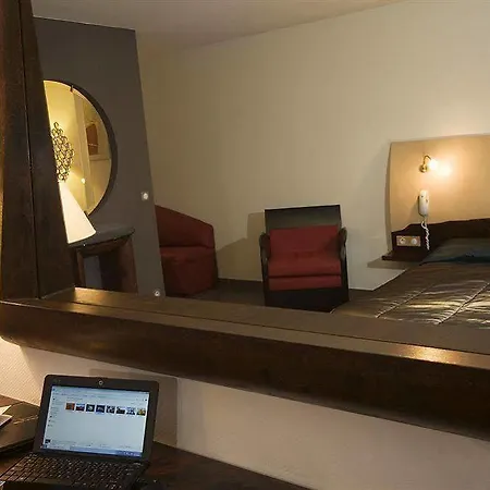 Logis La Fauceille Hotel