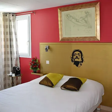 Logis La Fauceille Perpignan