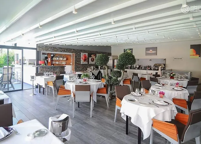 Logis La Fauceille Hotel
