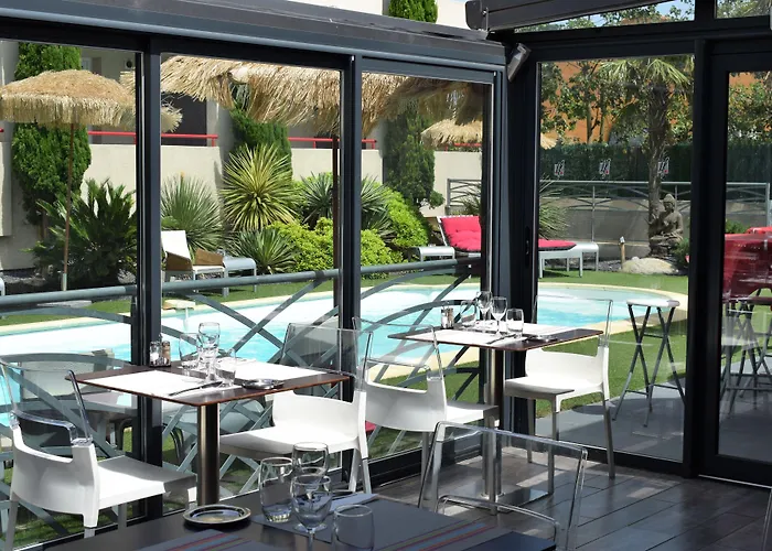 Logis La Fauceille Hotel Perpignan